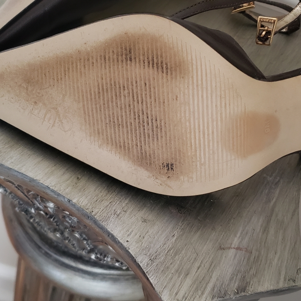 Brown Heels - Picture 5 of 5